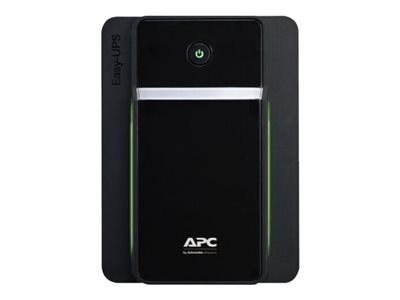 APC Back-UPS BX Series BX1200MI-FR - Onduleur - CA 230 V - 650 Watt - 1200 VA - 9 Ah - USB - connecteurs de sortie : 4 - noir
