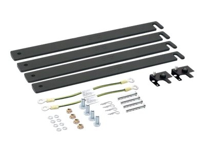 APC - Support d'échelle - noir - pour NetShelter SX