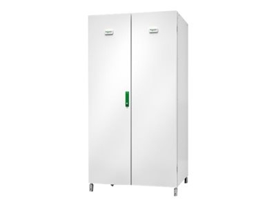 Schneider Electric Galaxy VS Classic Battery Cabinet - Config A2 - boîtier de piles - pour P/N: GVSUPS150KHS, GVSUPS20KHS, GVSUPS30KHS, GVSUPS40KHS, GVSUPS50KHS, GVSUPS80KHS