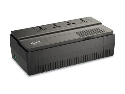 APC Easy UPS BV BV500I-MS - Onduleur - CA 230 V - 300 Watt - 500 VA - connecteurs de sortie : 4