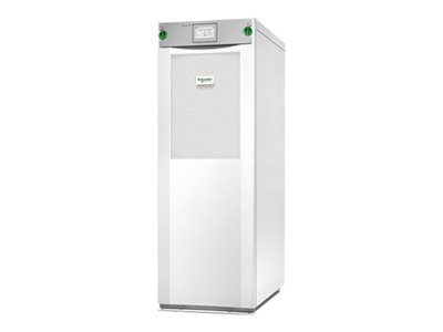 APC Galaxy VS GVSUPS40KHS - Onduleur - CA 380/400/415 V - 40 kW - 40000 VA - triphasé - pas de batterie - RAL 9003 - avec Start-Up Service 5X8