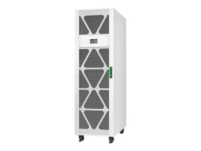 Schneider Electric Easy UPS 3M E3MUPS80KHB1S - Onduleur - CA 380/400/415 V - 80 kW - 80000 VA - triphasé - RS-485, USB - blanc, RAL 9003 - avec Start-Up Service 5X8