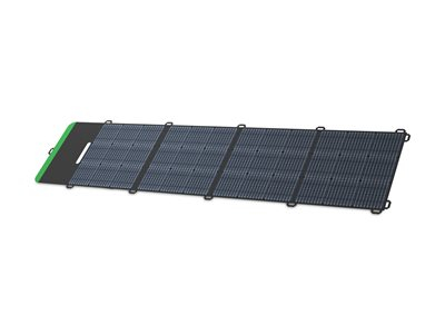 Schneider OffGrid PSP200 - Panneau solaire - portable - 200 Watt - connecteurs de sortie : 1