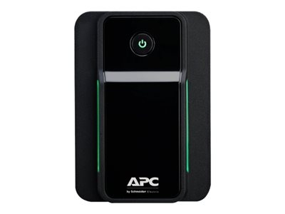 APC Back-UPS BX Series BX500MI - Onduleur - CA 230 V - 300 Watt - 500 VA - 9 Ah - connecteurs de sortie : 4