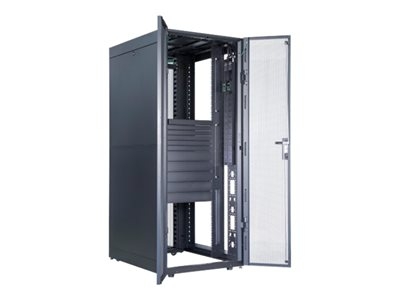 APC Easy Rack - Canal d'accessoire de rack (vertical) - noir - 48U (pack de 2)