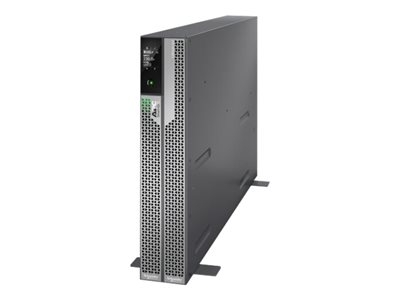 APC Smart-UPS Ultra On-Line - Onduleur (montable sur rack / externe) - AC 220-230 V - 5000 Watt - 5000 VA - Lithium Ion - USB, Ethernet - connecteurs de sortie : 10 - 2U - gris argenté