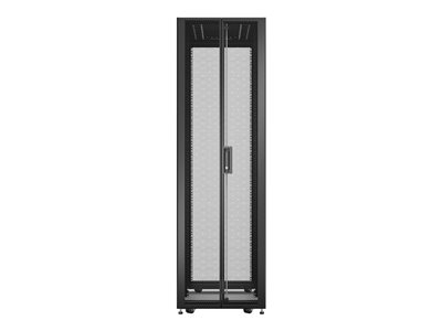APC - Rack armoire - noir - 42U - 19"