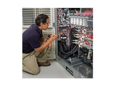 APC Pre-Contract Audit Service - Support technique - inspection (pour dispositifs de secours et d'alimentation) - sur site - pour P/N: GVSUPS20KRFS, GVSUPS20KRGS, GVSUPS25KRFS, GVSUPS30KRGS, GVSUPS40KRFS, GVSUPS40KRGS
