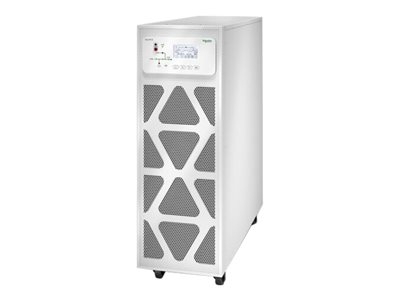 Schneider Electric Easy UPS 3S E3SUPS30K3I - Onduleur - CA 380/400/415 V - 30 kW - 30000 VA - triphasé - pas de batterie - blanc