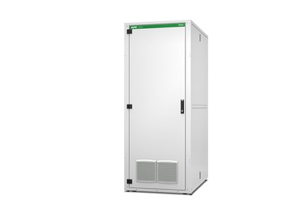 APC NetShelter RX - Rack armoire - densité moyenne avec ventilateur - 42U