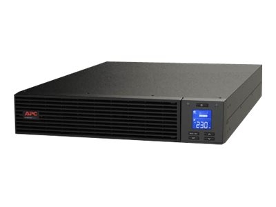 APC Easy UPS SRV SRV10KRILRK - Onduleur (rack-montable) - CA 220-240 V - 10000 Watt - 10000 VA - monophasé - USB, RS-232 - connecteurs de sortie : 1 - 2U - avec Rail Kit, External Battery Pack