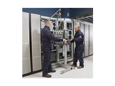 APC Modular UPS Revitalization Service - Contrat de maintenance prolongé - maintenance préventive (pour UPS with 4 SYPM4KI, 4 SYBT5) - sur site - pour P/N: SYA16K16I, SYA16K16RMI