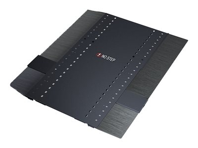 APC Networking Roof - Dessus d'armoire en rack - noir - pour NetShelter SX