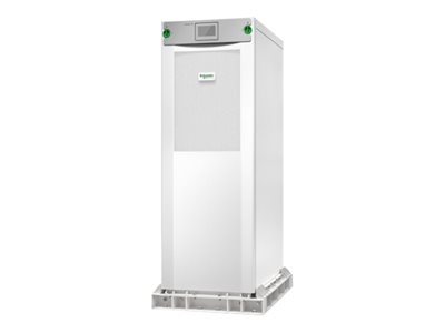 Schneider Electric Galaxy VS - Onduleur - câbles sans halogène, certifiés pour la marine - CA 380/400/415 V - 80 kW - 80000 VA - triphasé - pas de batterie - blanc - avec Start-Up Service 5X8