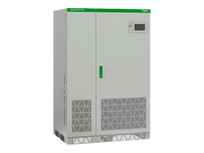 Schneider Electric Galaxy PW 2nd Gen - Onduleur - 3:1, 6-pulse - CA 380/400/415 V - 48 kW - 60000 VA - triphasé - gris clair, RAL 7035 - avec Start-Up Service 5X8