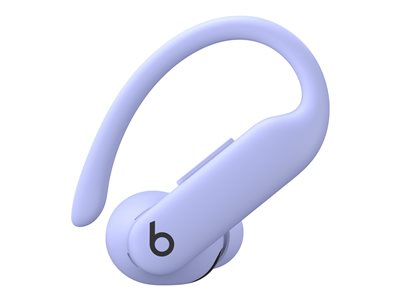 Beats Powerbeats Pro 2 - Écouteurs sans fil avec micro - intra-auriculaire - montage sur l'oreille - Bluetooth - Suppresseur de bruit actif - violet hyper