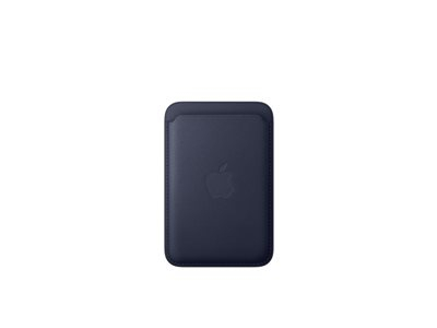 iPhone Finewoven Wallet Navy