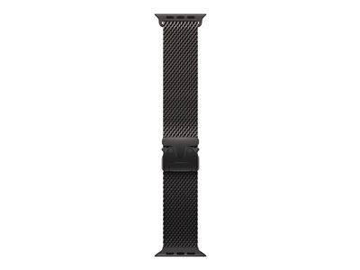 Apple - Boucle pour montre intelligente - 49mm - taille Large - noir