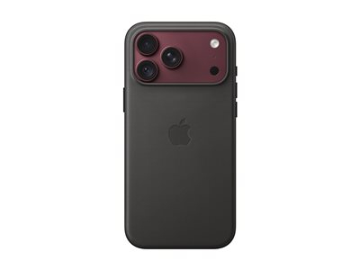 IPHONE 18 PRO MAX TE CASE BLACK-ZML