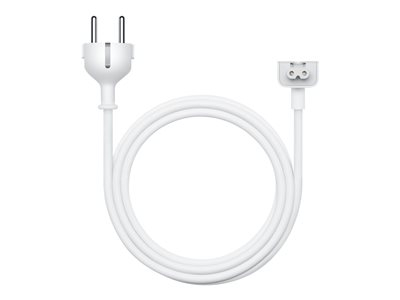 Apple - Rallonge de câble d'alimentation - Type F (M) - 1.8 m