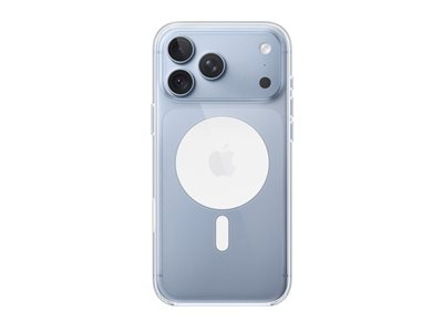 IPHONE 18 PRO MAX CL CASE-ZML