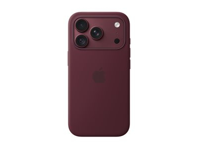 IPHONE 18 PRO SI CASE BURGUNDY-ZML