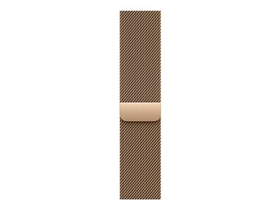 Apple - Boucle pour montre intelligente - 46mm - taille M/L - or
