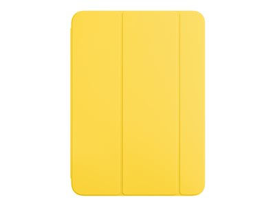 Apple Smart - Étui à rabat pour tablette - limonade - pour 10.9-inch iPad (10ème génération); iPad A16 Wi-Fi, A16 Wi-Fi + Cellular