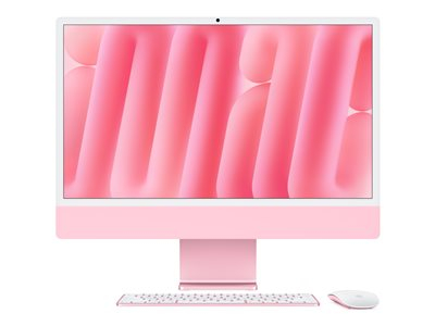 CTO/iMac24PNK/M4/16GB/512GB/FR