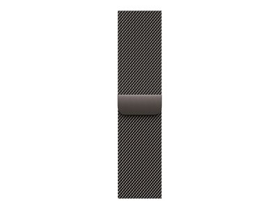 Apple - Boucle pour montre intelligente - 40mm - 130 - 180 mm - ardoise
