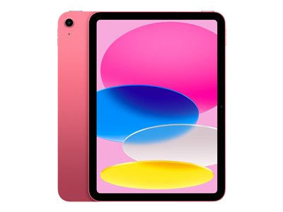 Apple iPad A16 Wi-Fi - Tablette - 512 Go - 11" IPS (2360 x 1640) - rose