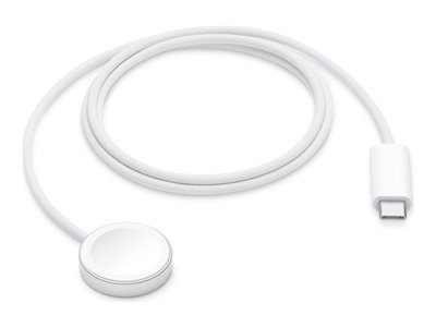 Apple Magnetic - Câble de chargement de montre intelligent - USB-C mâle - 1 m - pour Watch SE, Series 7, Series 8, Series 9, Ultra, Ultra 2