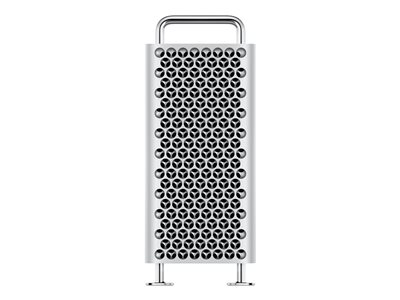 Apple Mac Pro - Tour M2 Ultra - RAM 64 Go - SSD 1 To - M2 Ultra 60-core GPU - Gigabit Ethernet, 10 Gigabit Ethernet, 5 Gigabit Ethernet, 2.5 Gigabit Ethernet, IEEE 802.11ax (Wi-Fi 6E), Bluetooth 5.3 - macOS Sequoia 15.0 - moniteur : aucun - clavier : Français - argent - CTO