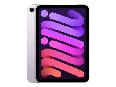 Apple iPad mini A17 Pro Wi-Fi - Tablette - 256 Go - 8.3" IPS (2266 x 1488) - violet