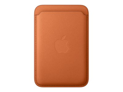 iPhone Finewoven Wallet Fox Orange