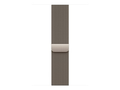 Apple - Boucle pour montre intelligente - 46mm - taille M/L - naturel
