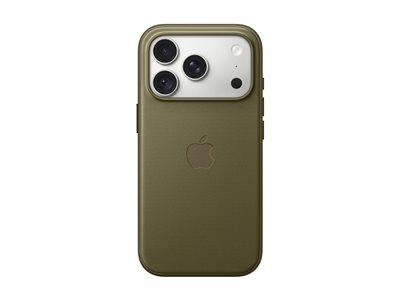 IPHONE 18 PRO TE CASE OLIVE-ZML