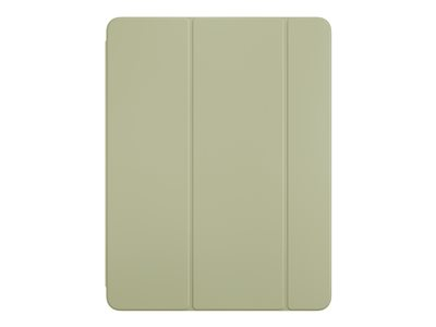 Apple Smart - Étui à rabat pour tablette - vert gris - pour 13-inch iPad Air