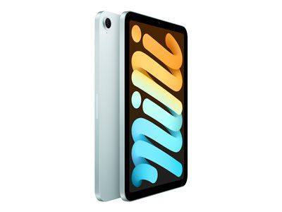 Apple iPad mini A17 Pro Wi-Fi - Tablette - 128 Go - 8.3" IPS (2266 x 1488) - bleu - démo