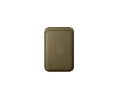 IPHONE FINEWOVEN WALLET DARK OLIVE-ZML