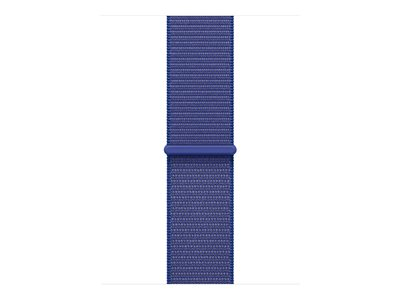 Apple - Boucle pour montre intelligente - 40mm - 130 - 200 mm - bleu d'outremer