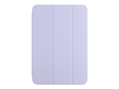 Apple Smart - Étui à rabat pour tablette - Violet clair - pour iPad mini (6ème génération), A17 Pro Wi-Fi, A17 Pro Wi-Fi + Cellular