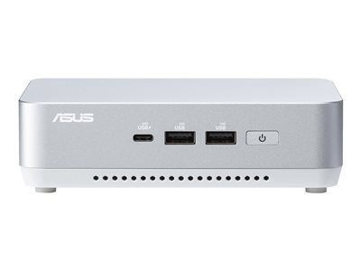 ASUS NUC 14 Pro+ RNUC14RVSU500000I - Barebone - mini PC 1 x Core Ultra 5 125H / jusqu'à 4.5 GHz - RAM 0 Go - Intel Arc Graphics - IEEE 802.11ax (Wi-Fi 6E), Bluetooth 5.3, 2.5 Gigabit Ethernet, Gigabit Ethernet - argent