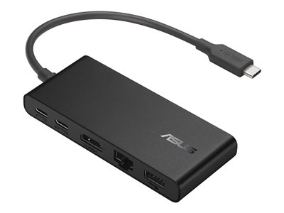 ASUS Dual 4K USB-C Dock - Station d'accueil - USB-C - HDMI, DP - 1GbE