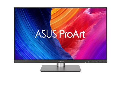 ASUS ProArt PA32QCV - Écran LED - USB - 32" (31.5" visualisable) - 6016 x 3384 6K @ 60 Hz - IPS - 600 cd/m² - 3000:1 - DisplayHDR 600 - 5 ms - 2xThunderbolt 4, DisplayPort, HDMI - haut-parleurs - noir
