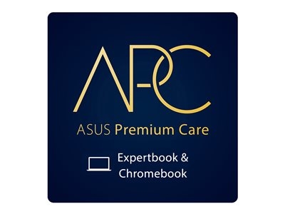 ASUS Premium Care International Warranty Extension Package - Contrat de maintenance prolongé - pièces et main d'oeuvre (pour ordinateur portable avec 2 ans d'enlèvement et de garantie de retour) - 3 années - sur site - temps de réponse : NBD