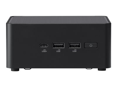 ASUS NUC 14 Pro+ RNUC14RVHV700000I - Barebone - mini PC 1 x Core Ultra 7 165H / jusqu'à 5 GHz - vPro - RAM 0 Go - Intel Arc Graphics - Gigabit Ethernet, 2.5 Gigabit Ethernet, IEEE 802.11ax (Wi-Fi 6E), Bluetooth 5.3 - noir