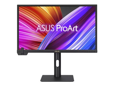 ASUS ProArt PA24US - Écran LED - 24.1" (24" visualisable) - 3840 x 2160 4K @ 60 Hz - IPS - 600 cd/m² - 1000:1 - DisplayHDR 600 - 5 ms - 2xHDMI, DisplayPort, USB-C - haut-parleurs