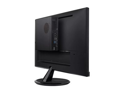 ASUS PB63 B5047MH - Mini PC Core i5 13400 / jusqu'à 4.6 GHz - RAM 16 Go - SSD 512 Go - UHD Graphics 730 - IEEE 802.11ax (Wi-Fi 6E), Gigabit Ethernet, Bluetooth 5.2 - Aucun SE fourni - moniteur : aucun - noir