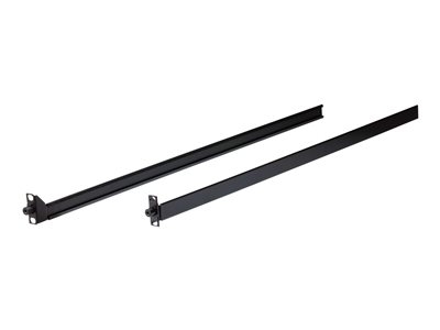 ATEN 2K-0001 Standard Installation 2-in-1U - Kit de montage pour rack de console KVM - 1U